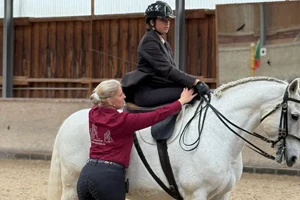 Schnuppertag Damensattel